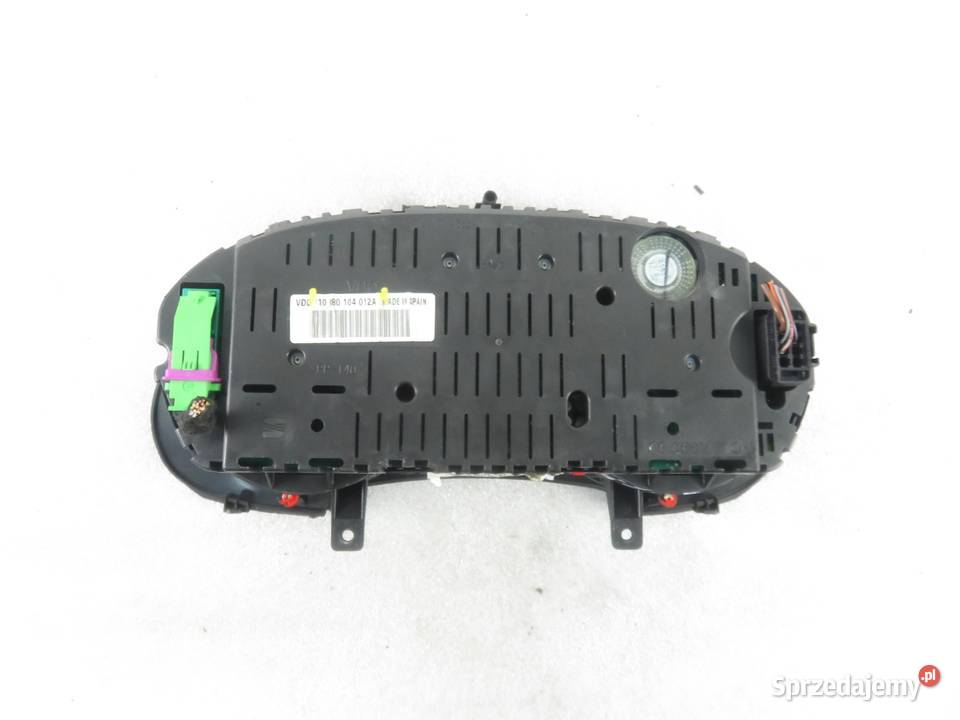 LICZNIK SEAT IBIZA III 6L1 14 16V BBZ 6L0920801C