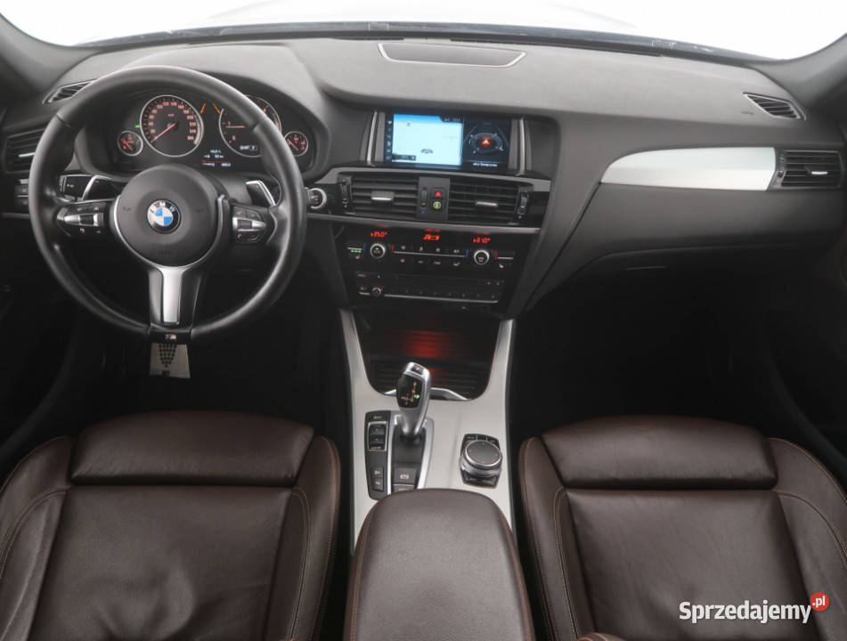 BMW X3 xDrive20d Bielany Wrocławskie