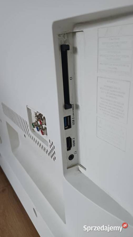 Telewizor Philips 50 Ambilight smartTV Telewizory Konin sprzedam