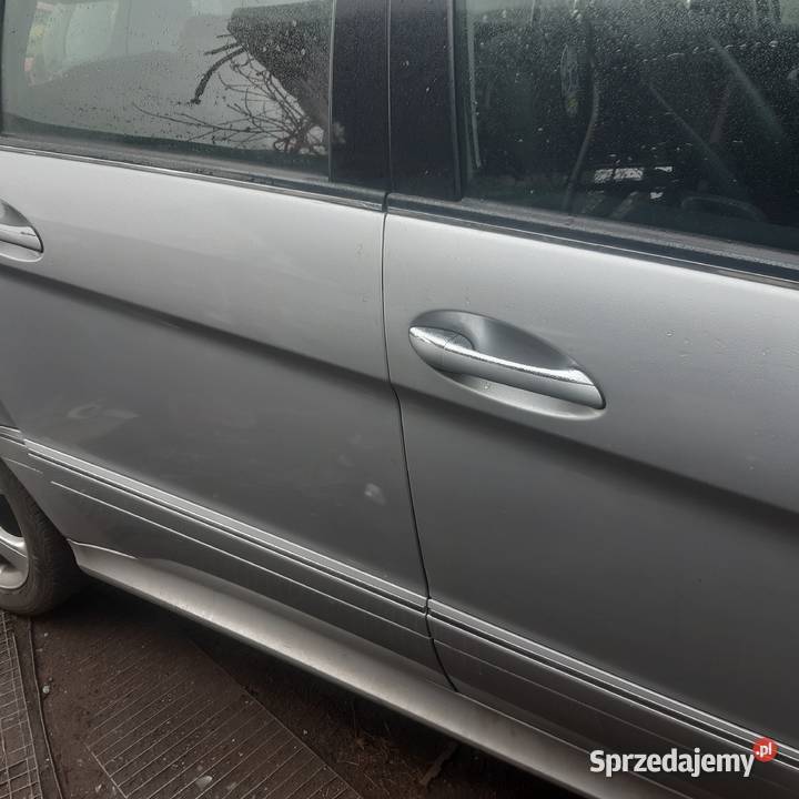 Mercedes W245 STourer 193 Części z rozbiórki osobowe Warszawa