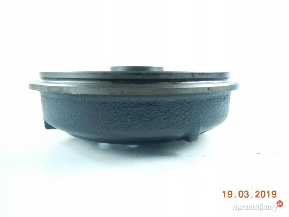 BĘBEN HAMULCOWY TYŁ HYUNDAI EXCEL PONY 8589 osobowe Układ hamulcowy