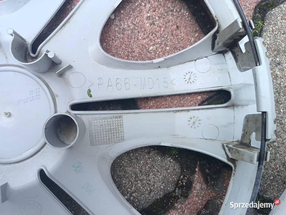 Kołpak Skoda 15 Biała Podlaska sprzedam