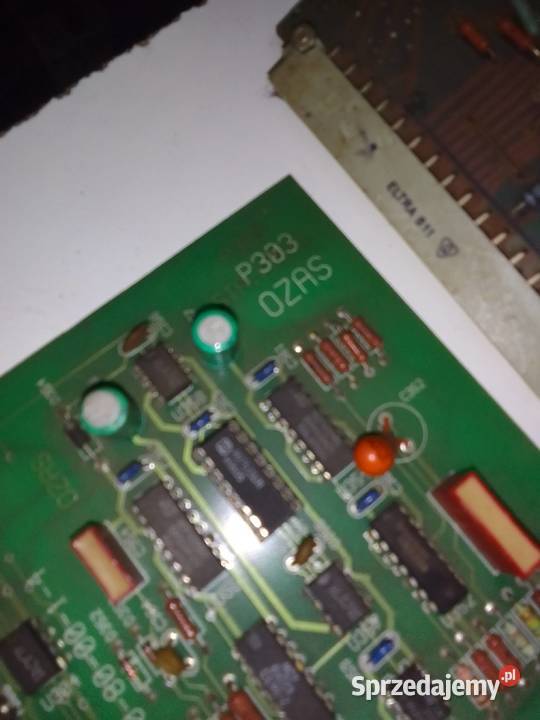 Płytka Ozas PSP 350400631 Spawarki transformatorowe Kraków