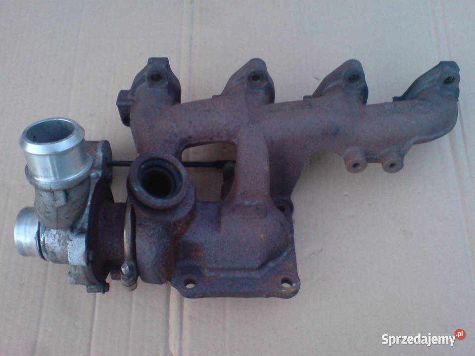 Turbosprężarka 18TDCI Ford Transit Connect Koszalin