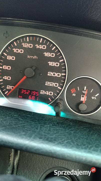 Audi A6 C4 Avant 25 TDI 140 1997 Klasyczne i