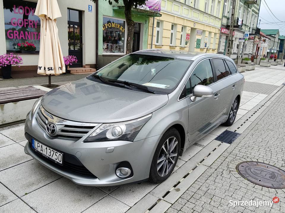 Toyota Avensis T27 Parczew sprzedam