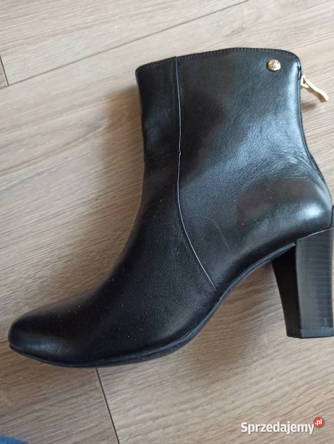 Botki damskie Warszawa