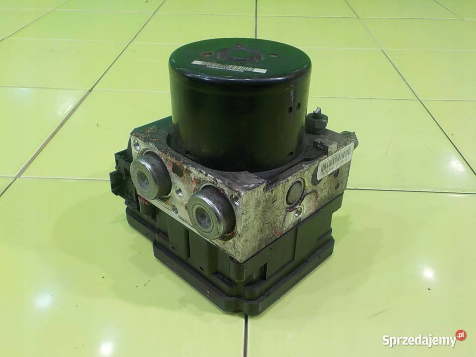 OPEL ASTRA J GTC 14 B 15r 3D pompa ABS 13440102 Pompy hamulcowe Suków