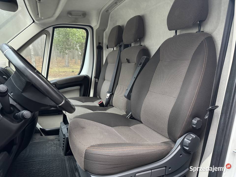 Citroen Jumper Vat 23 Zadbany Nowy Akumulator diesel Warszawa