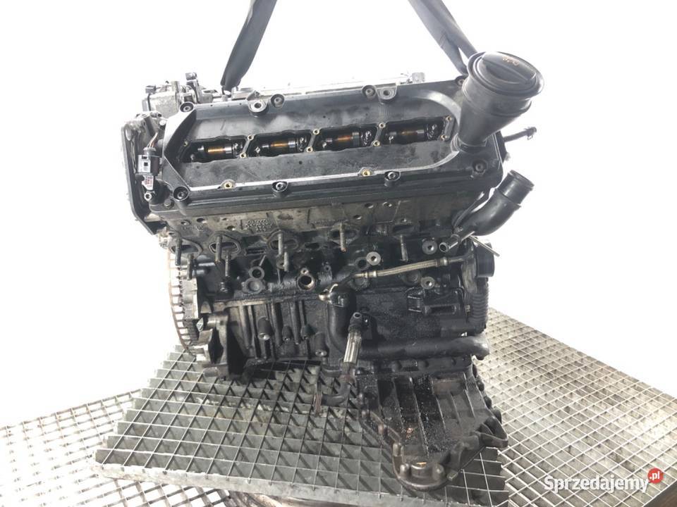 SILNIK AUDI 40 275 ASE 0210 A8 D3 podkarpackie