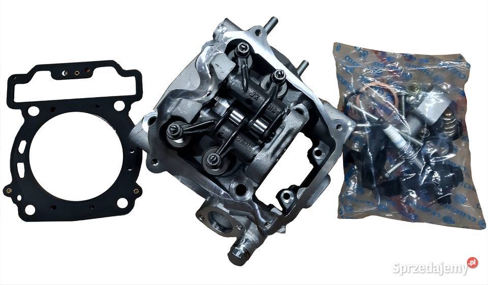 Głowica CF MOTO 800 Cforce 820 X8 przednia przód Silniki i osprzęt sprzedam