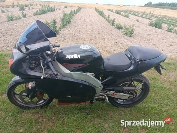 Aprilia RS 50 sprzedam