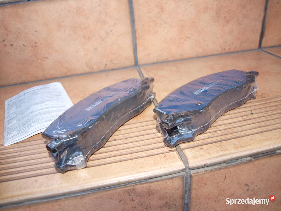 Opel insignia klocki hamulcowe przód do koł 17 Kalisz sprzedam