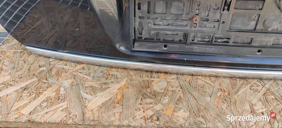 VOLKSWAGEN PASSAT B6 KOMBI TYLNA KLAPA BAGAŻNIKA Rudziniec