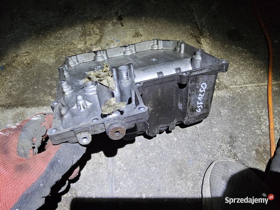 Suzuki gsf 650 1250 miska oleju olejowa kapa Jelenia Góra