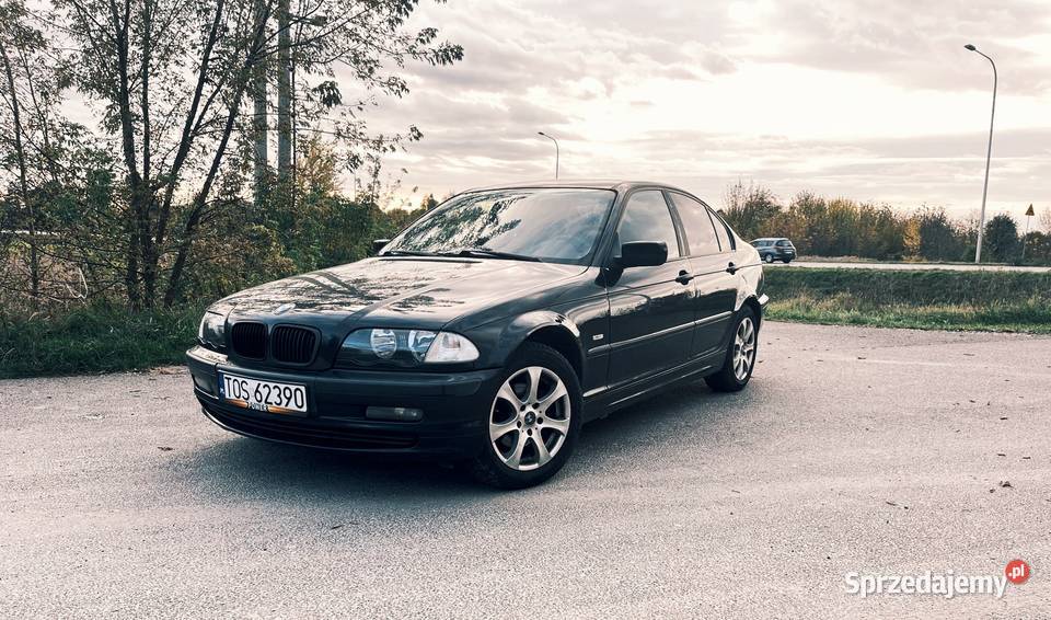 BMW E46 318i nieuszkodzony Ostrowiec Świętokrzyski