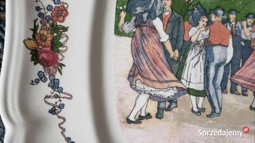 Półmisek OBERNAI Wola Podłężna