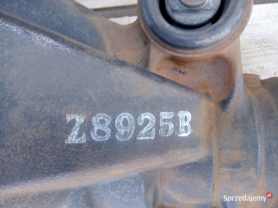 DYFERENCJAŁ PRZEŁOŻENIE 4613 INFINITI QX70 FX50 Nowy Tomyśl sprzedam