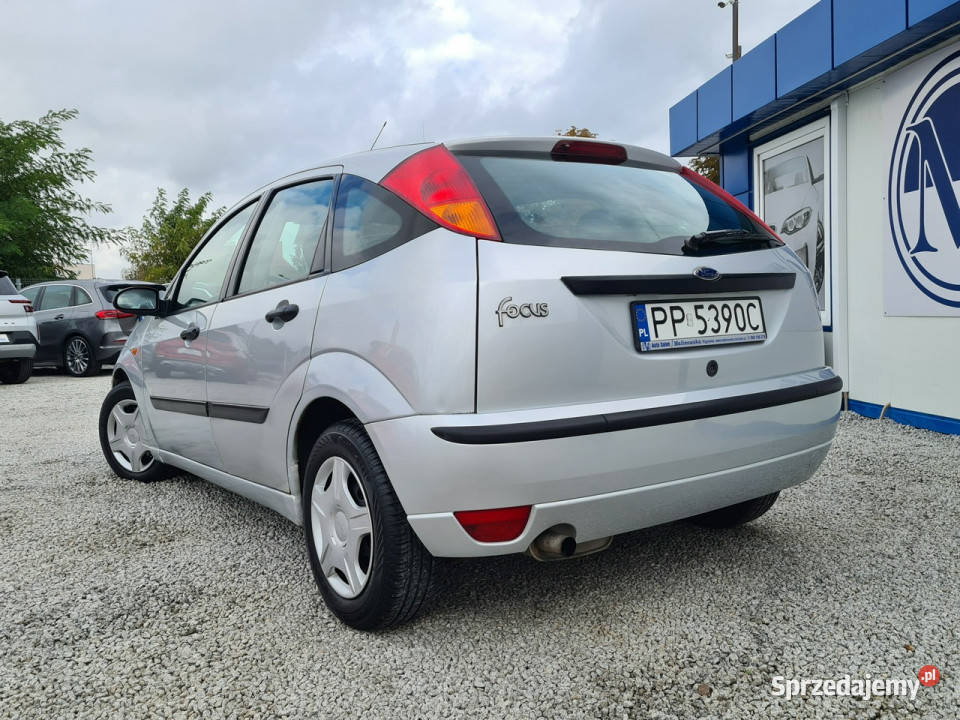 Ford Focus 16 16V Klimatyzacja Elszyby