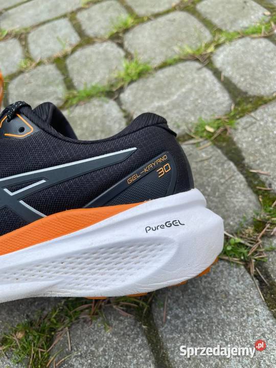 Asics GelKayano specjalne do biegania 26cm