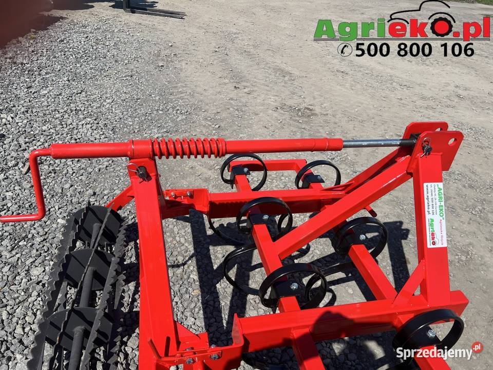 Agregat uprawowy lekki Opoczno sprzedam