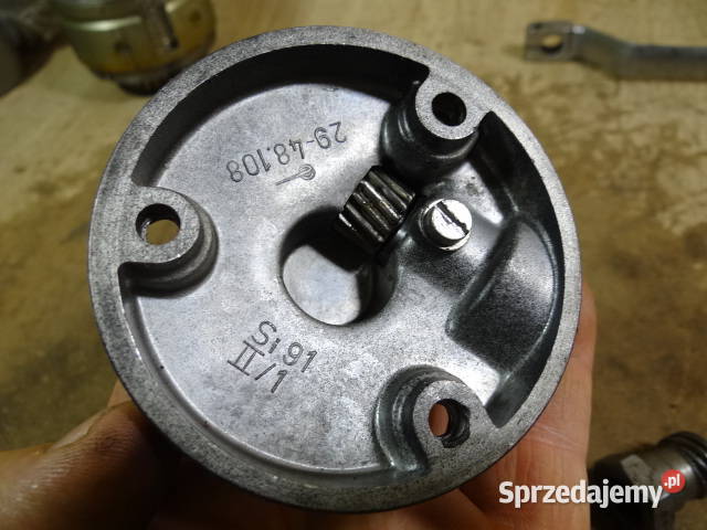 napęd obrotomierza MZ ETZ 250 org DDR Żary