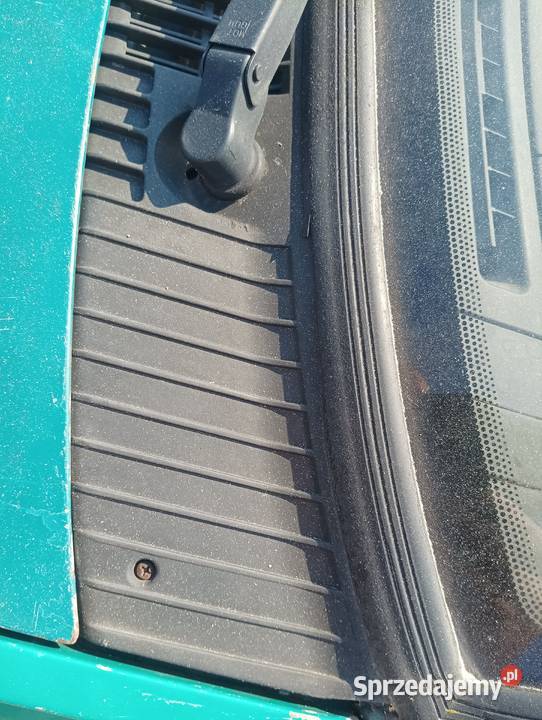 Podszybie plastikowe FSO polonez truck atu caro mazowieckie Zalesie