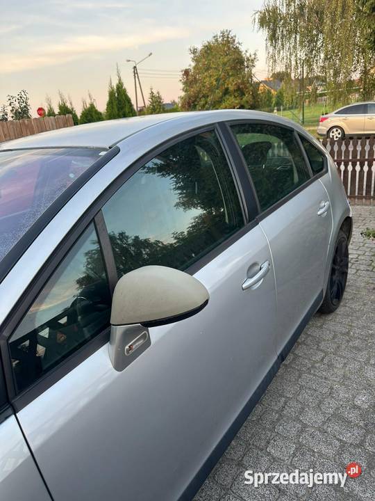 Citroen C4 Jarocin