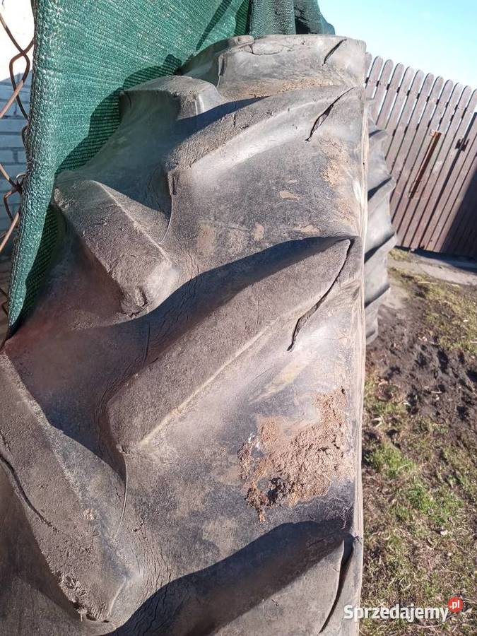 Opony 124x36 kujawsko-pomorskie Złotniki Kujawskie