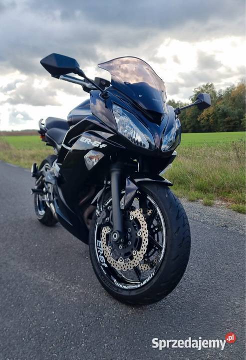 KawasakiER6f