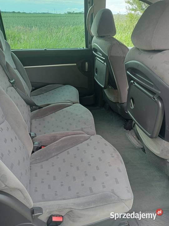 Peugeot 807 relingi dachowe Bogatynia
