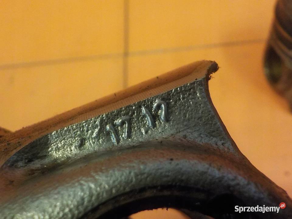 FORD TRANSIT MK8 20 TDCI ECOBLUE 18r 131 YMR6 Suków