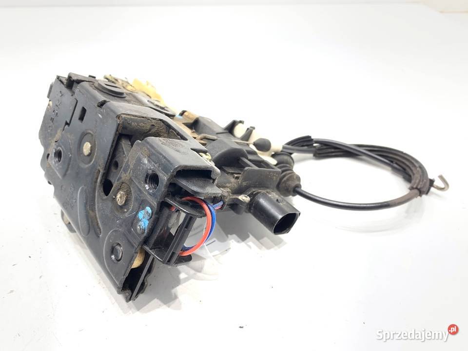 ZAMEK DRZWI LEWY TYŁ VW BORA I Hatchback Zamki, wkładki i kluczyki