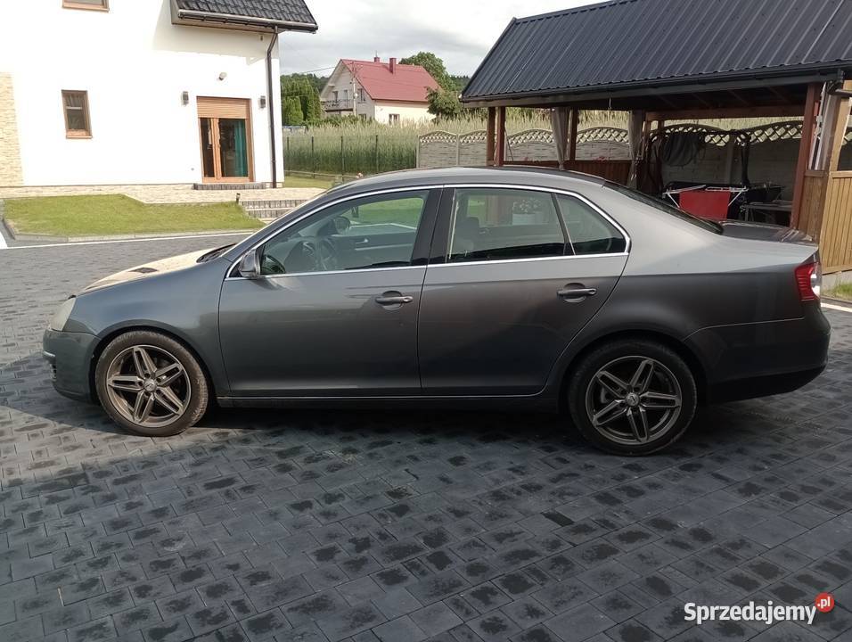 Jetta 19tdi nie golf passat Huta Nowa