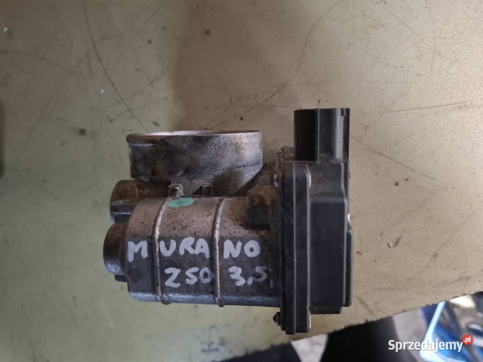 NISSAN MURANO Z50 35 V6 przepustnica Kielce sprzedam