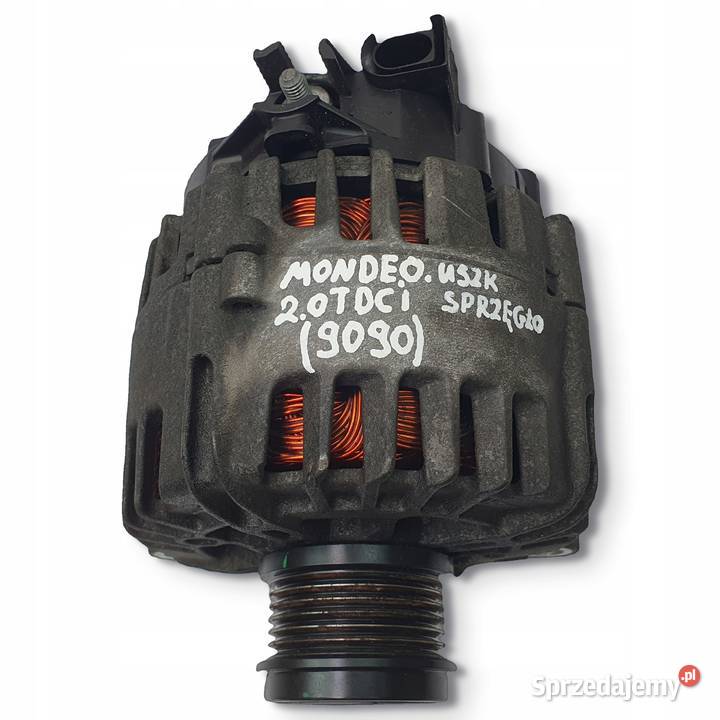 ALTERNATOR Ford Mondeo IV 20 TDCI 150A Valeo Części samochodowe Chełm