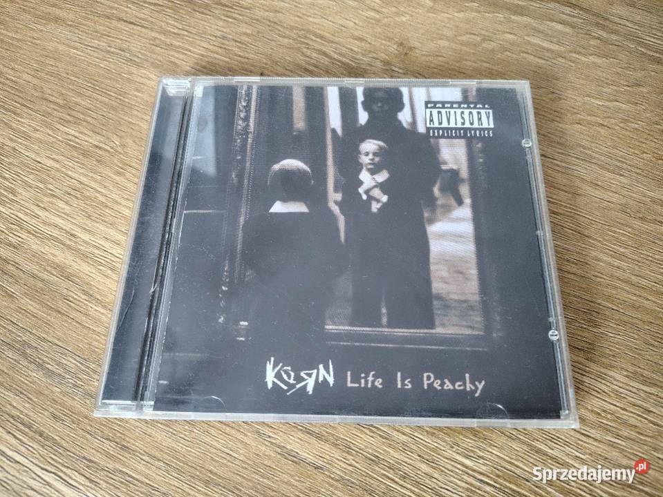 Korn płyty cd 3x CD Łazy