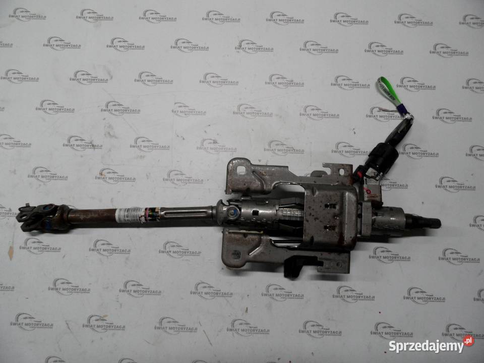 PEUGEOT 208 I 13r kolumna kierownicza ze