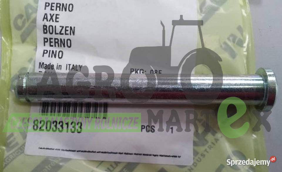 82033133 82028024 82028023 82026627 SWORZEŃ CNH Części zamienne Wichrów