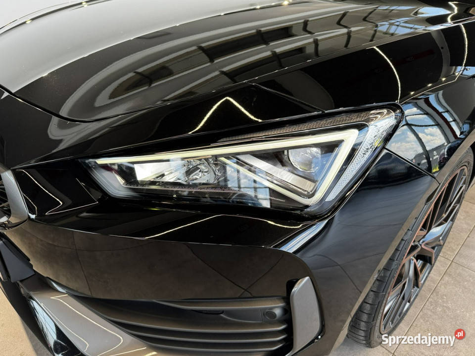 Cupra Leon Sportstourer 20TSI 245 DSG 2023 r Myślenice