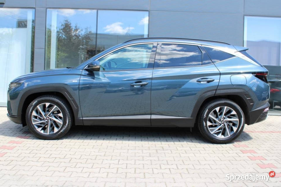 HYUNDAI Tucson 2024r Salon 1wł Bogata Wersja 4WD Warszawa