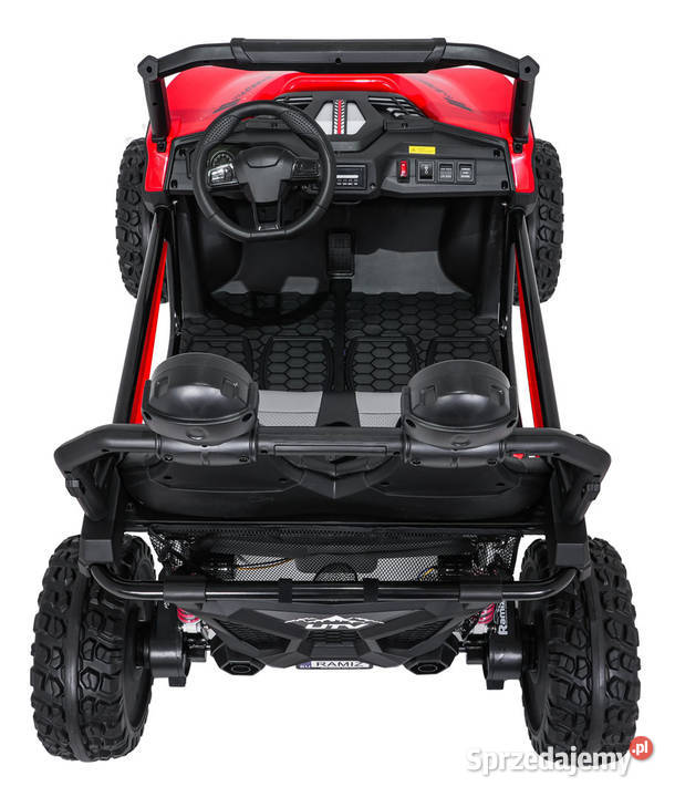 BAWIBUS Auto samochód na akumulator BUGGY Myszków