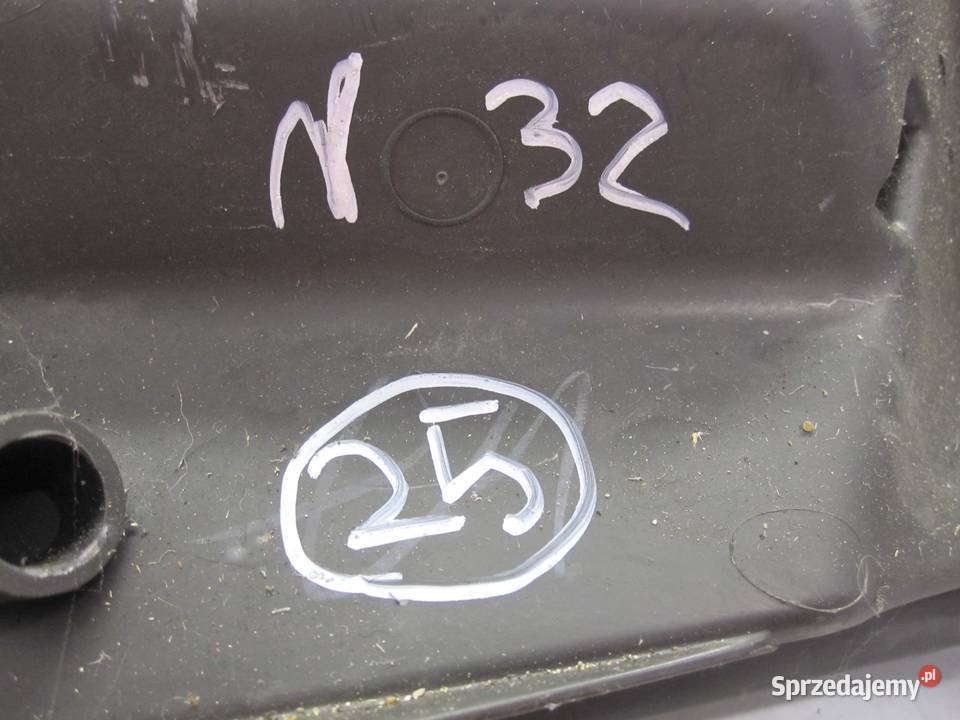 NISSAN JUKE I LIFT 15r lampa LED lewa przód Kielce