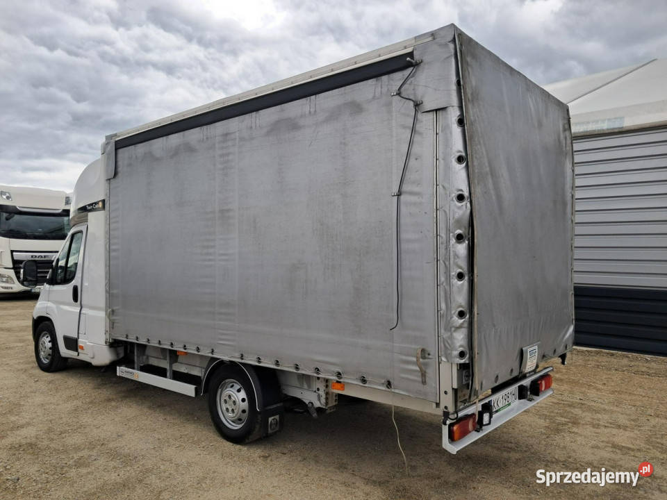 Opel Movano Poleasingowe BZ 165KM dolnośląskie Komorniki