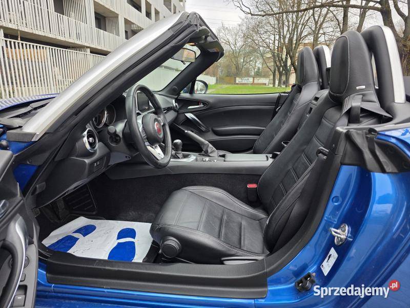 Lusso 14l benzyna Turbo 140Przebieg nieuszkodzony Fiat Warszawa