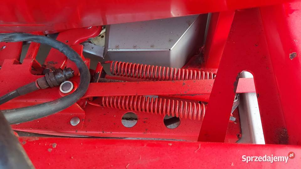 Rozsiewacz nawozów Rauch MDS 932 Hydrauliczny Kędzierzyn-Koźle