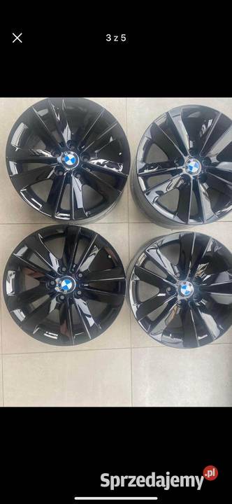 BMW felgi 17 stan