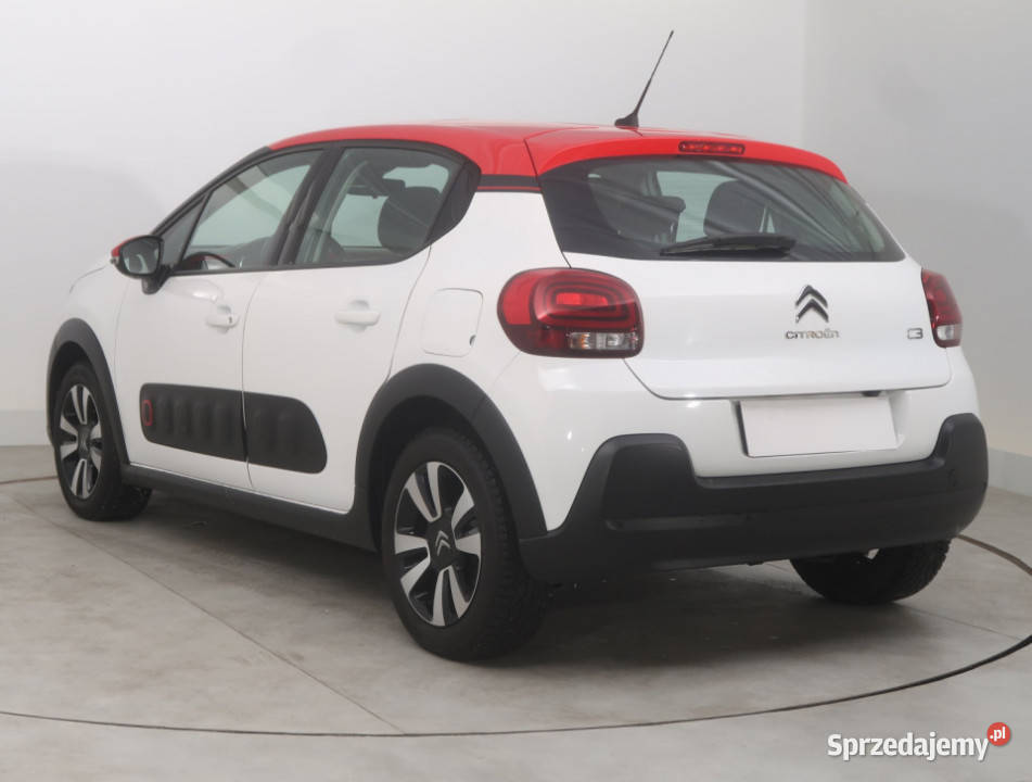 Citroen C3 12 PureTech ASR (kontrola trakcji) dolnośląskie Bielany Wrocławskie