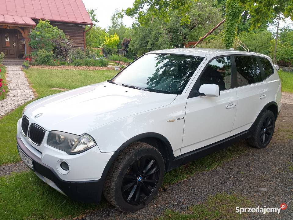 BMW X3 Orginał ESP Nowa Dęba