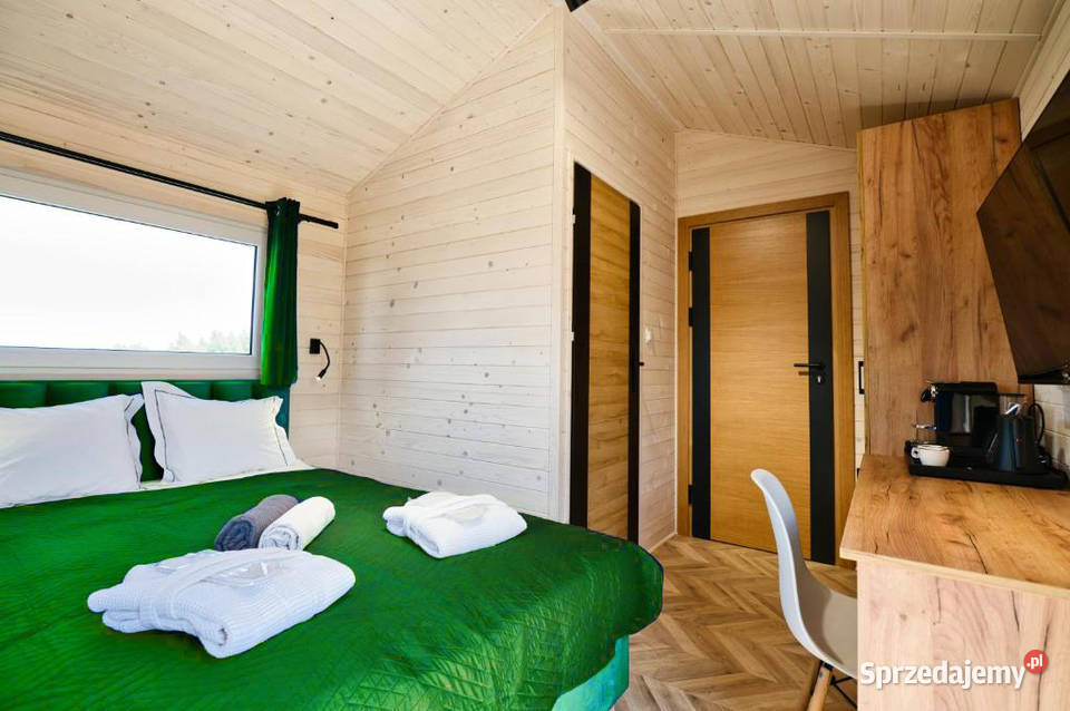 Domek 2osobowy Sylwester 20252026 20m2 Zator